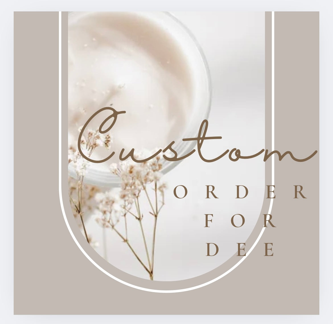 Custom Soulful Bundle for Dee