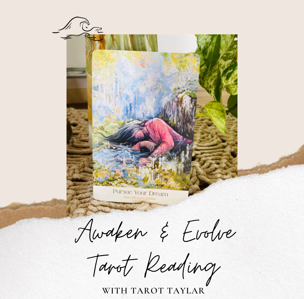 Awaken & Evolve Tarot Reading