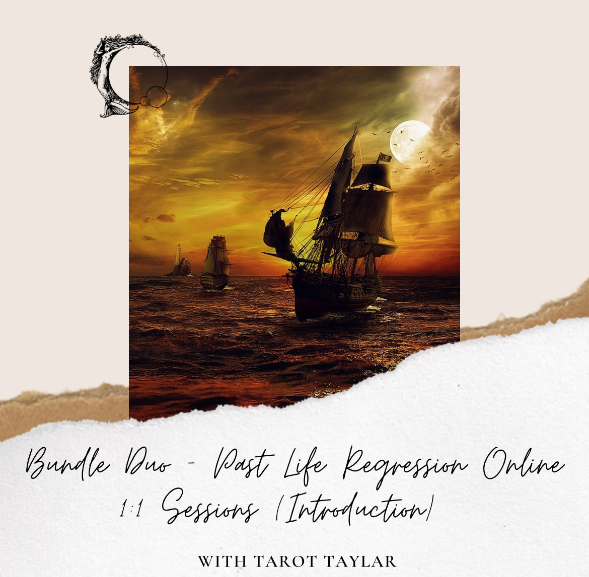 Bundle Duo - Past Life Regression Online 1:1 Sessions (Introduction)