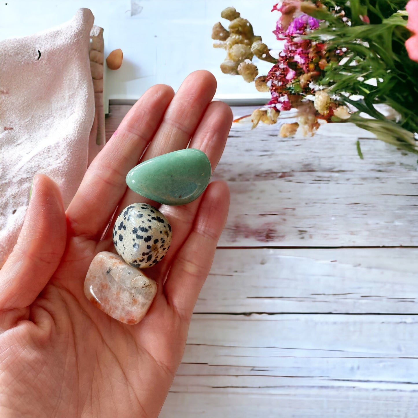 Invoking Harmony & Happiness ~ Charm Bundle