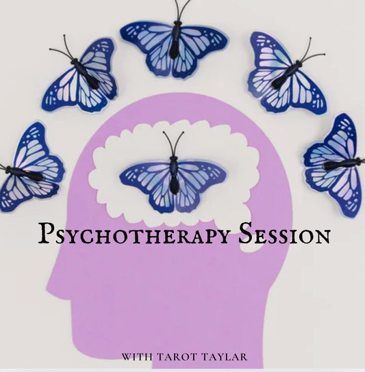 Psychotherapy Counselling Session