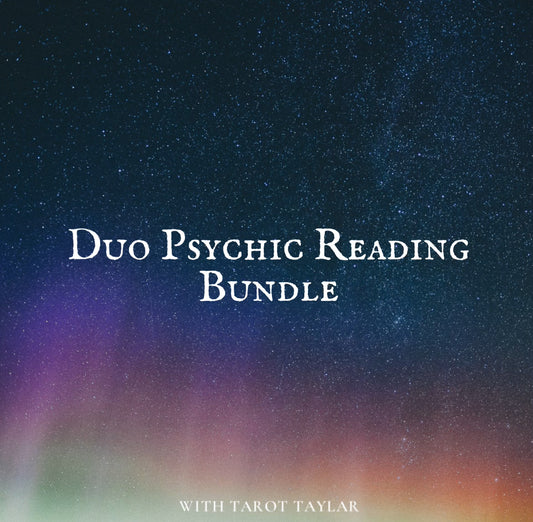 Psychic Reading Duo Bundle