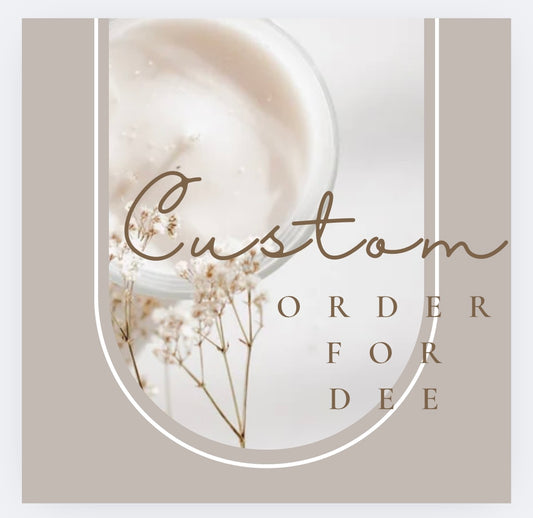 Custom Soulful Bundle for Dee