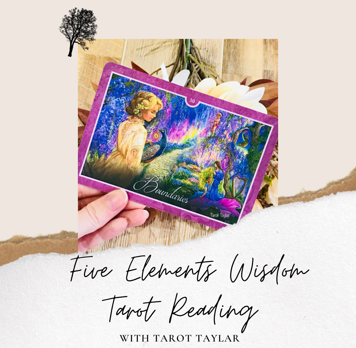 Five Elements Wisdom Tarot Reading