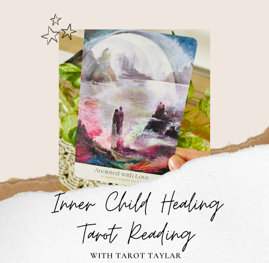 Inner Child Healing Tarot Reading