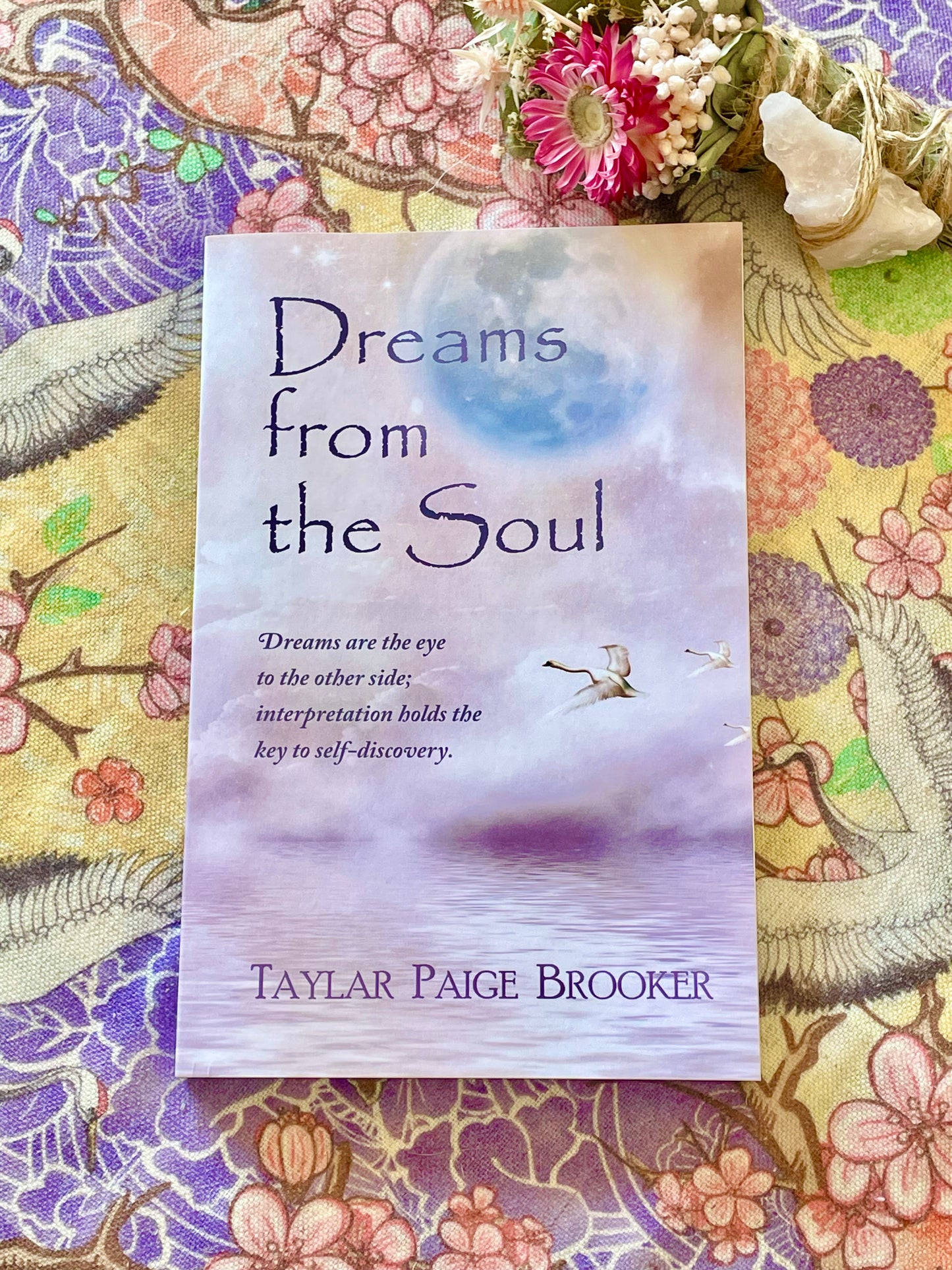 Dreams from the Soul ~ written by me!