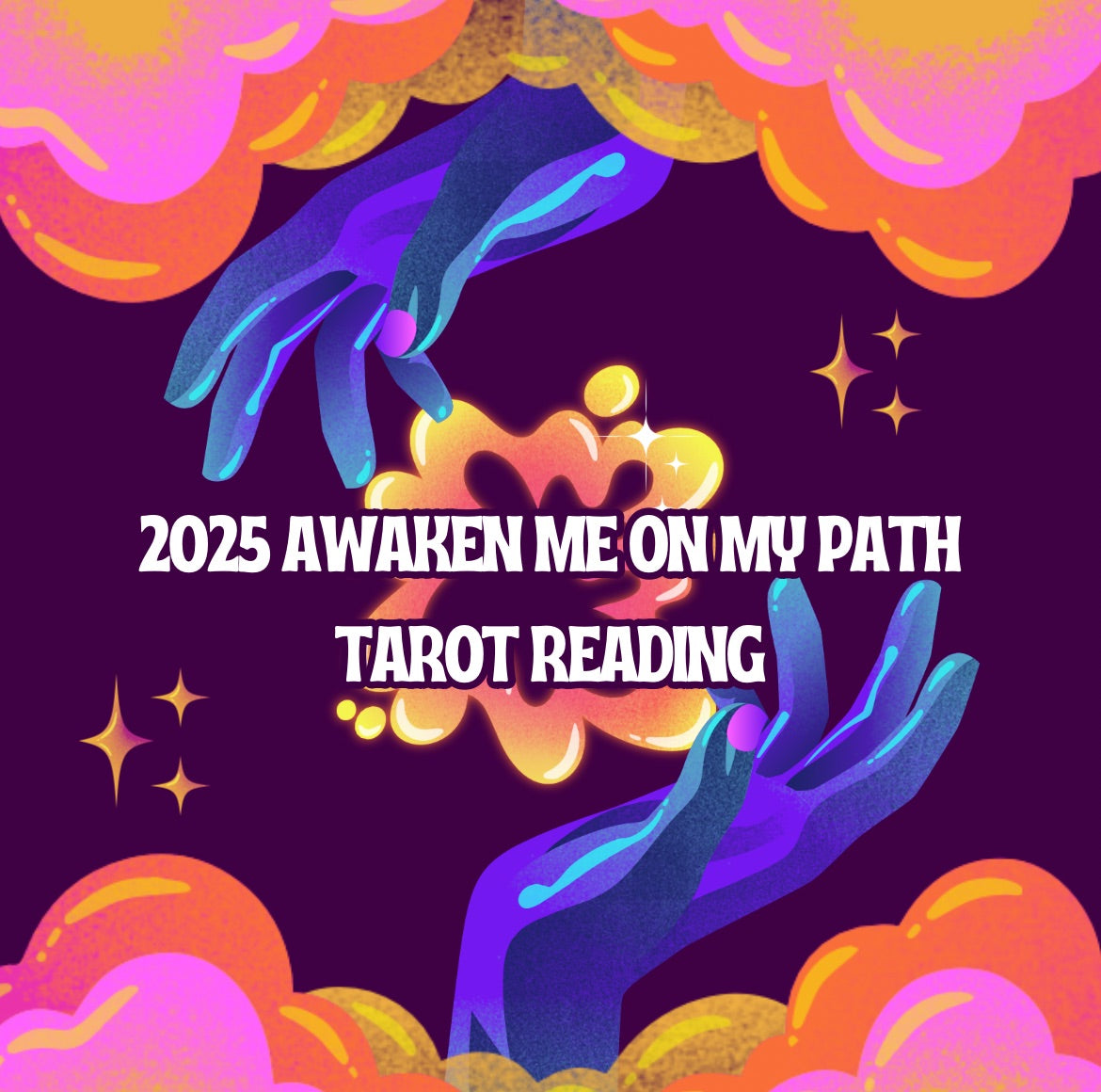 2025 Awaken Me On My Path Tarot Reading