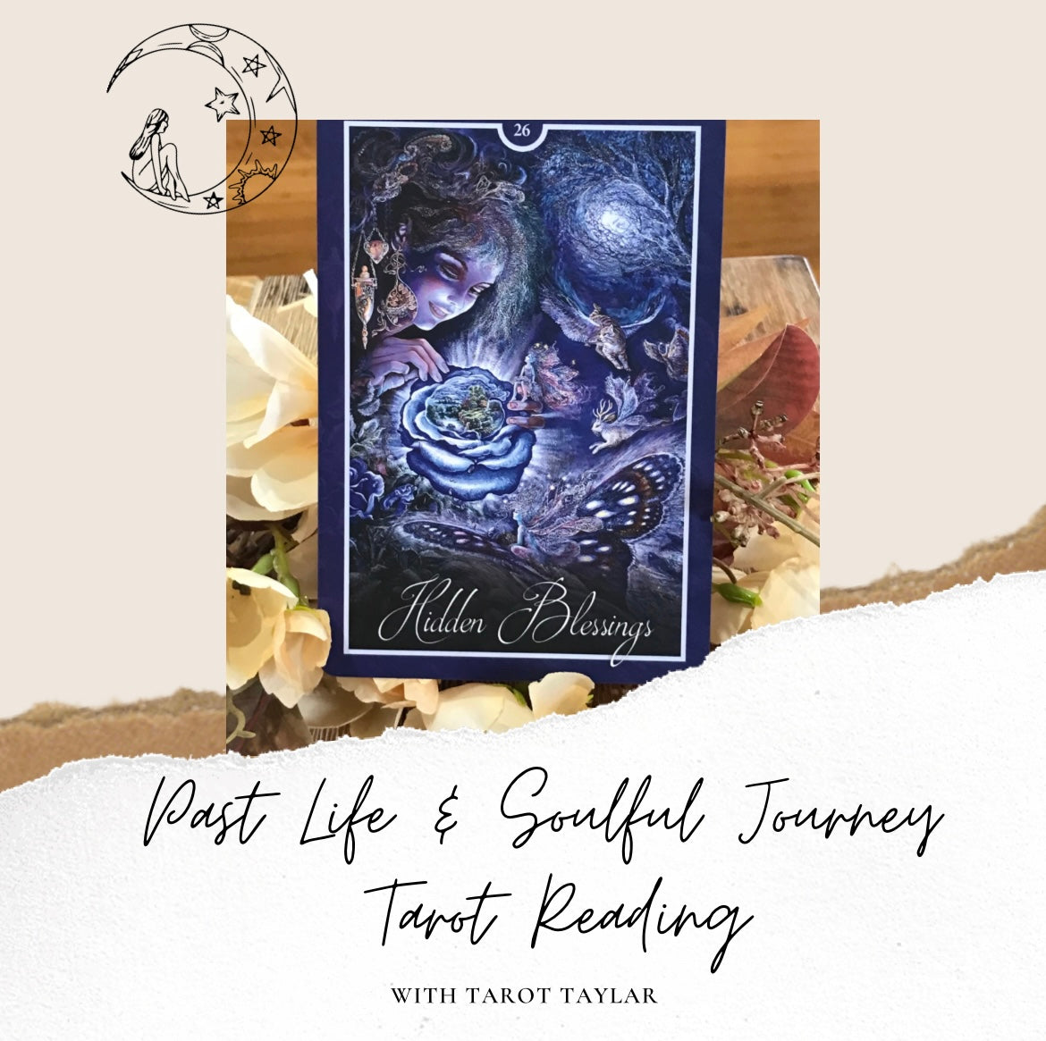 Past Life & Soulful Journey Tarot Reading