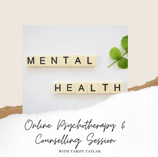 Online Psychotherapy & Counselling Session