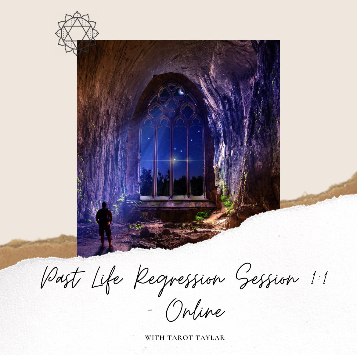 Online - 1:1 Past Life Regression Session (Introduction)