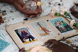 Sacred Life Path Tarot Reading