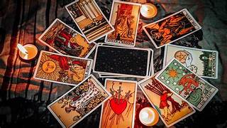 2025 Guide Me On My Way Tarot Reading
