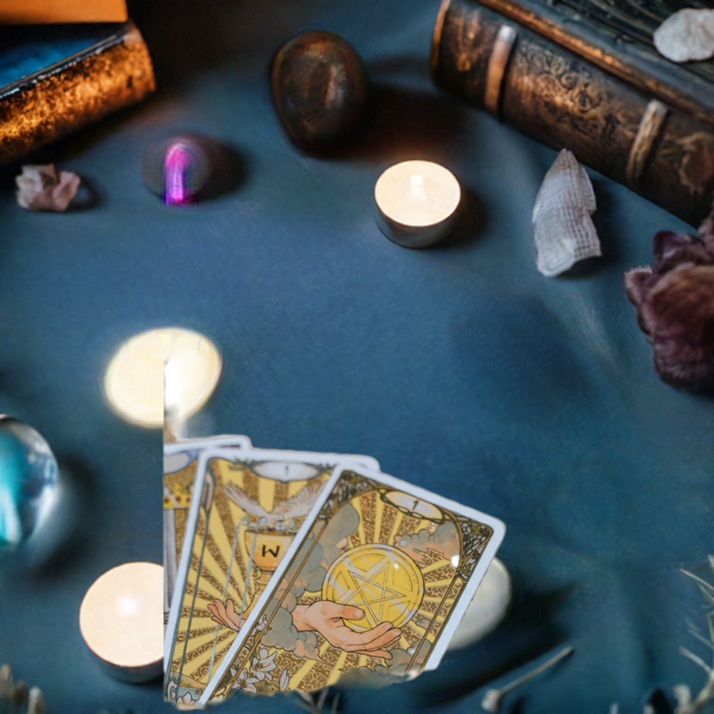 2025 Awaken Me On My Path Tarot Reading